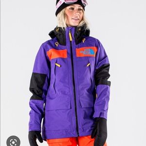 New! North Face Ski/Snowboard Shell